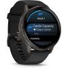 Смарт-часы Garmin Venu 4 (45mm), Black w/ Slate + Black, GPS смарт-годинник (010-03014-00) изображение 3