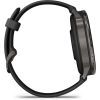 Смарт-часы Garmin Venu 4 (45mm), Black w/ Slate + Black, GPS смарт-годинник (010-03014-00) изображение 4