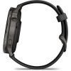 Смарт-часы Garmin Venu 4 (45mm), Black w/ Slate + Black, GPS смарт-годинник (010-03014-00) изображение 5