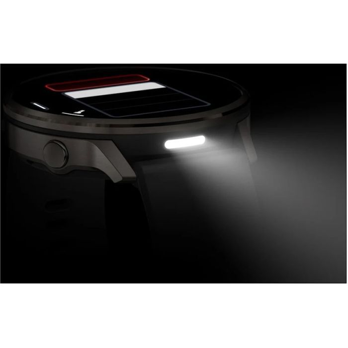 Смарт-часы Garmin Venu 4 (45mm), Black w/ Slate + Black, GPS смарт-годинник (010-03014-00) изображение 9