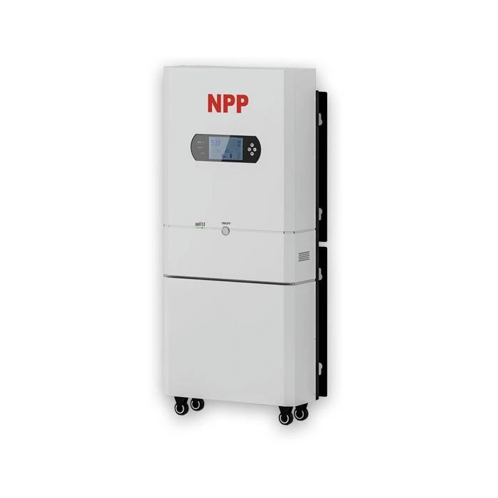 Система хранения энергии NPP 5kW 5.1kWh (LFA5KWh)