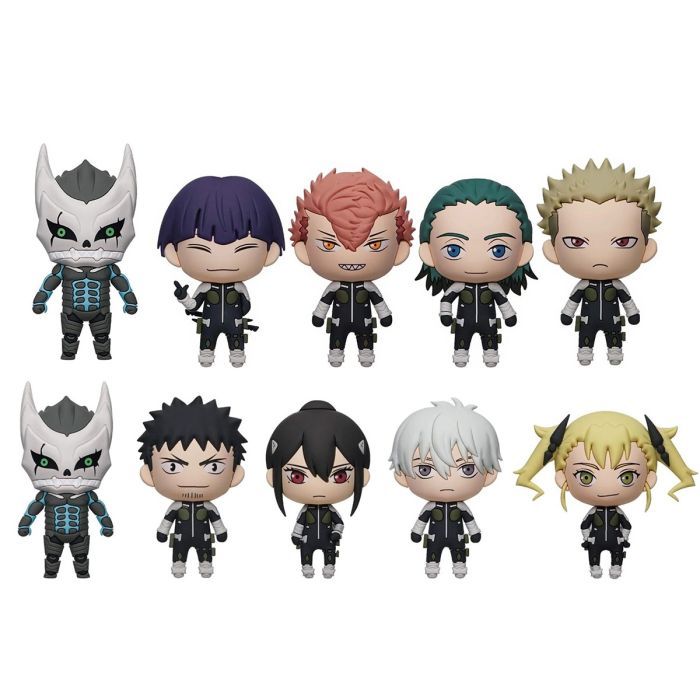 Фігурка Monogram сюрприз на кліпсі серії Кайджю №8 S1 (30030) зображення 2