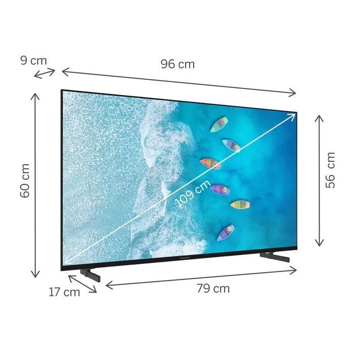 Телевизор THOMSON 43UG4S15 изображение 6