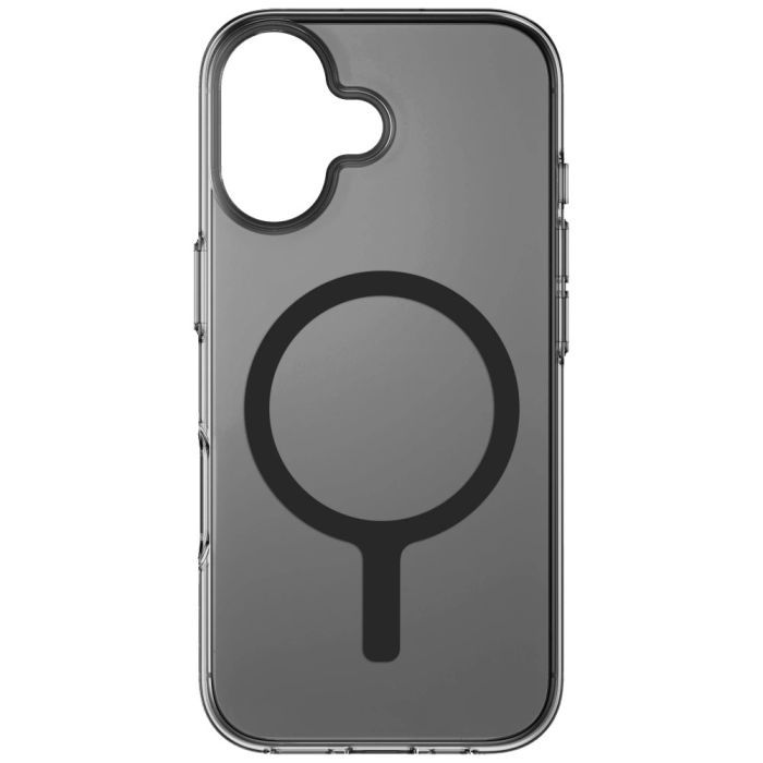 Чехол для мобильного телефона Uniq Clario iPhone 17 Magclick Charging Black (8886463694732) изображение 3