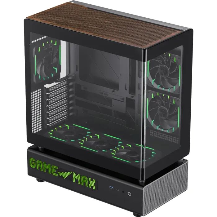 Корпус для ПК Gamemax N90 BG зображення 11