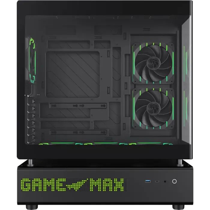 Корпус для ПК Gamemax N90 BG зображення 5