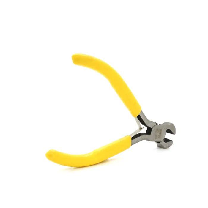 Кусачки Voltronic 125мм, 55гр, жовті ручки (YT-MYTEC125Pl) зображення 2