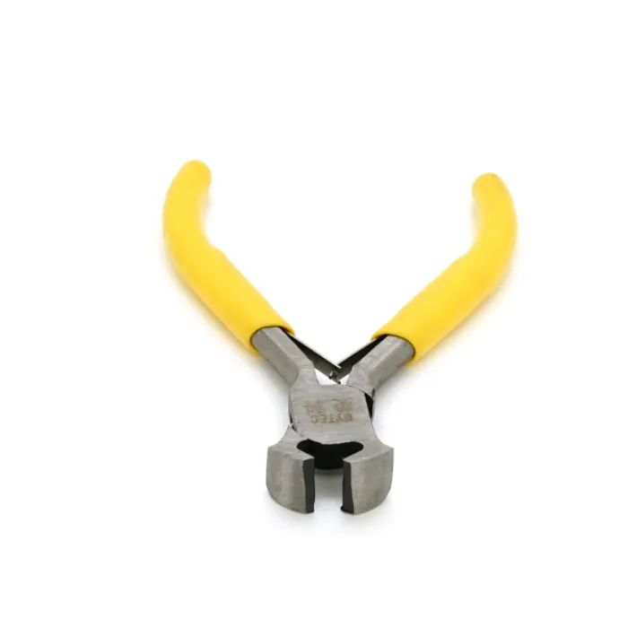 Кусачки Voltronic 125мм, 55гр, жовті ручки (YT-MYTEC125Pl) зображення 3