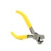 Кусачки Voltronic 125мм, 55гр, жовті ручки (YT-MYTEC125Pl)