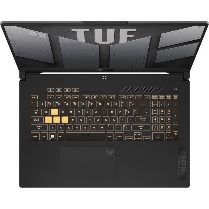 Ноутбук ASUS TUF Gaming F17 FX707VJB-HX094 (90NR0MY5-M003J0) изображение 5