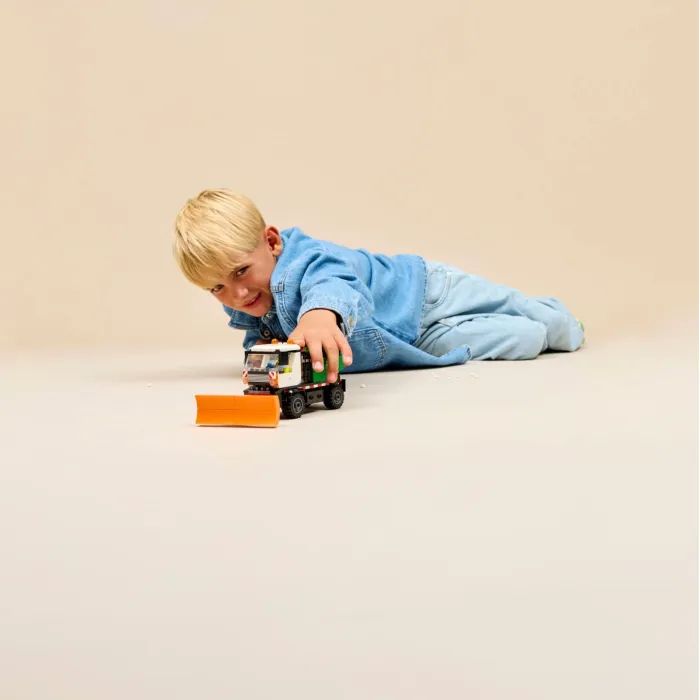 Конструктор LEGO City Снігоочисник (60490) зображення 10