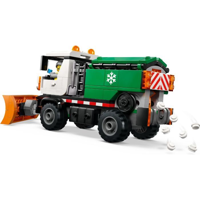 Конструктор LEGO City Снігоочисник (60490) зображення 5