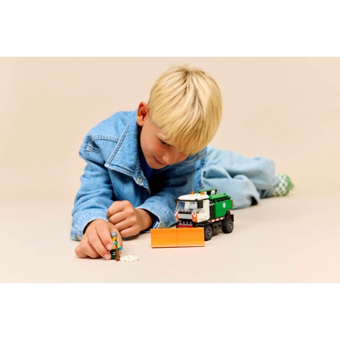 Конструктор LEGO City Снігоочисник (60490) зображення 9