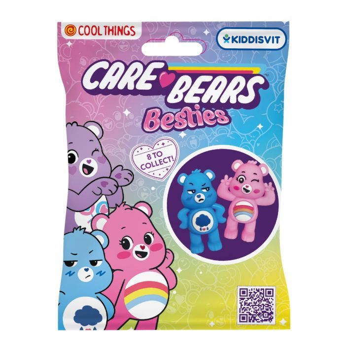 Фігурка Cool Things сюрприз - серії Care Bears - Зіркові друзі (CB015)