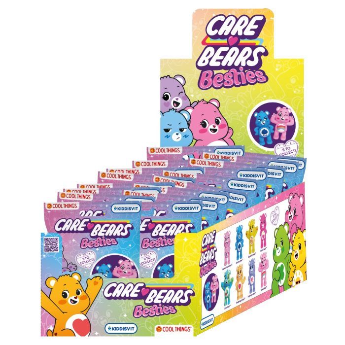 Фігурка Cool Things сюрприз - серії Care Bears - Зіркові друзі (CB015) зображення 3