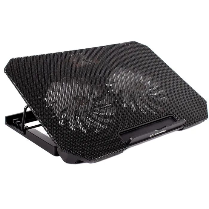 Подставка для ноутбука ColorWay Cooling Laptop Q100, 10-17 (CW-CLQ100)