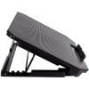 Подставка для ноутбука ColorWay Cooling Laptop Q100, 10-17 (CW-CLQ100) изображение 5