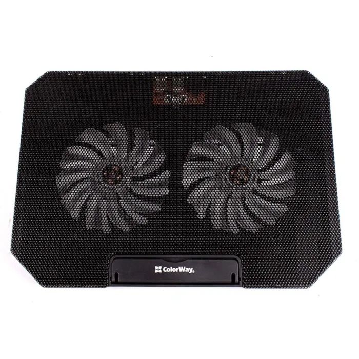 Подставка для ноутбука ColorWay Cooling Laptop Q100, 10-17 (CW-CLQ100) изображение 6
