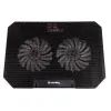 Подставка для ноутбука ColorWay Cooling Laptop Q100, 10-17 (CW-CLQ100) изображение 6
