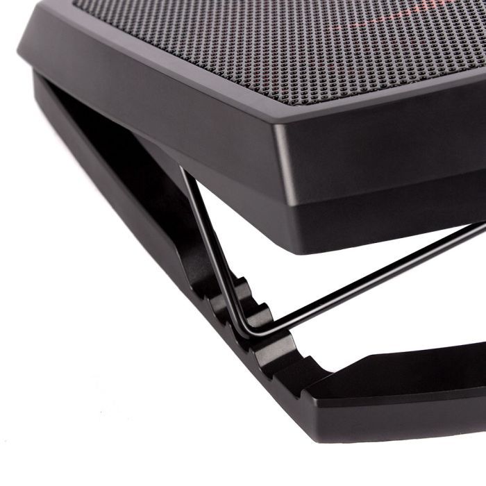 Подставка для ноутбука ColorWay Cooling Laptop Q100, 10-17 (CW-CLQ100) изображение 8