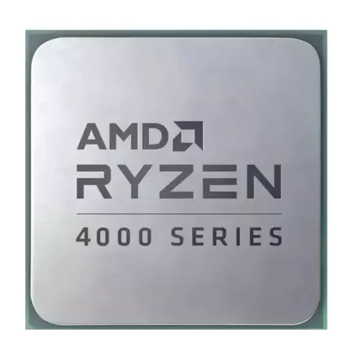 Процессор AMD Ryzen 5 4600GE (100-000000150)