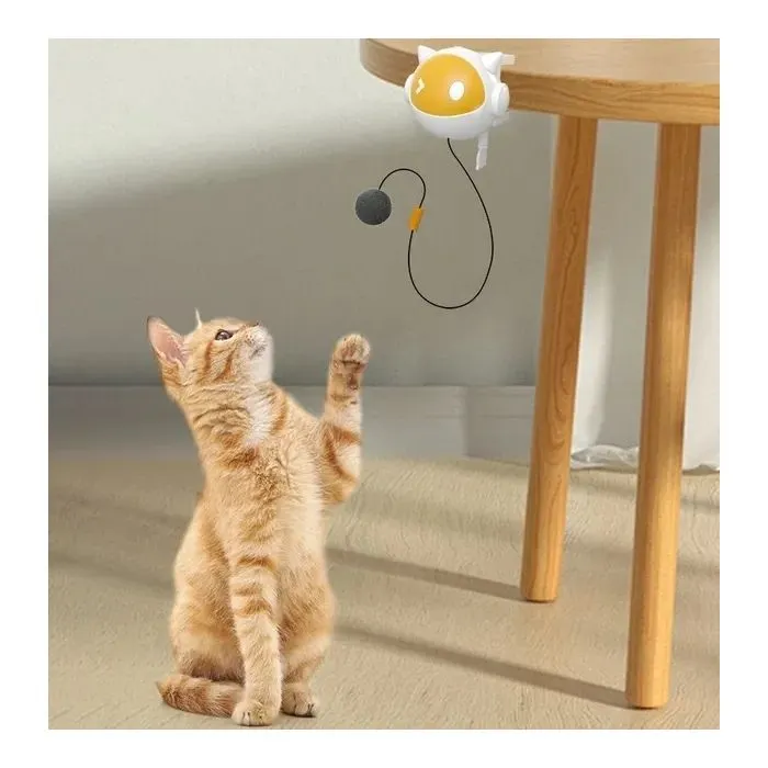 Іграшка для котів Me&Pet Інтерактивна дражнилка (NMP36) зображення 11