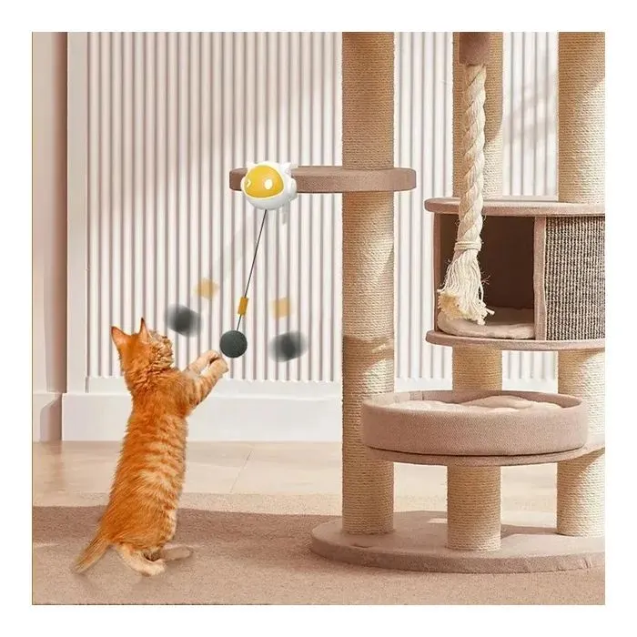 Іграшка для котів Me&Pet Інтерактивна дражнилка (NMP36) зображення 8