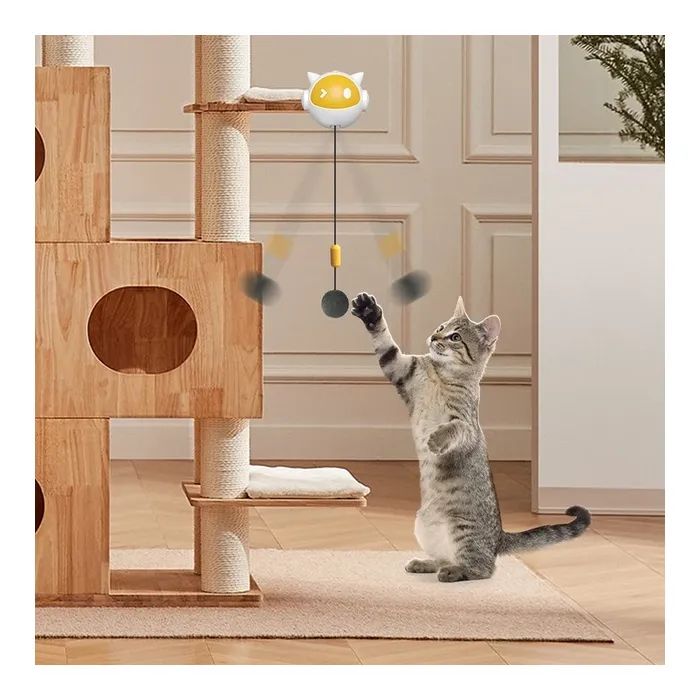 Игрушка для кошек Me&Pet Интерактивная дразнилка (NMP36) изображение 9