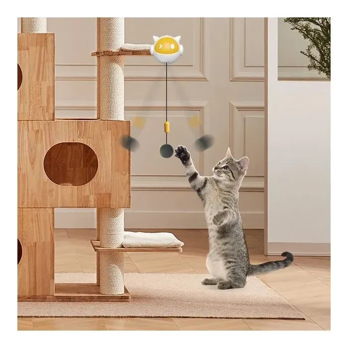 Іграшка для котів Me&Pet Інтерактивна дражнилка (NMP36) зображення 9