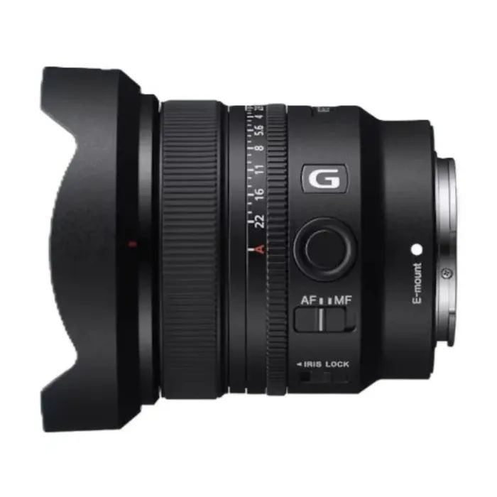 Объектив Sony 16mm f/1.8 G для NEX FF (SEL16F18G.SYX) изображение 4