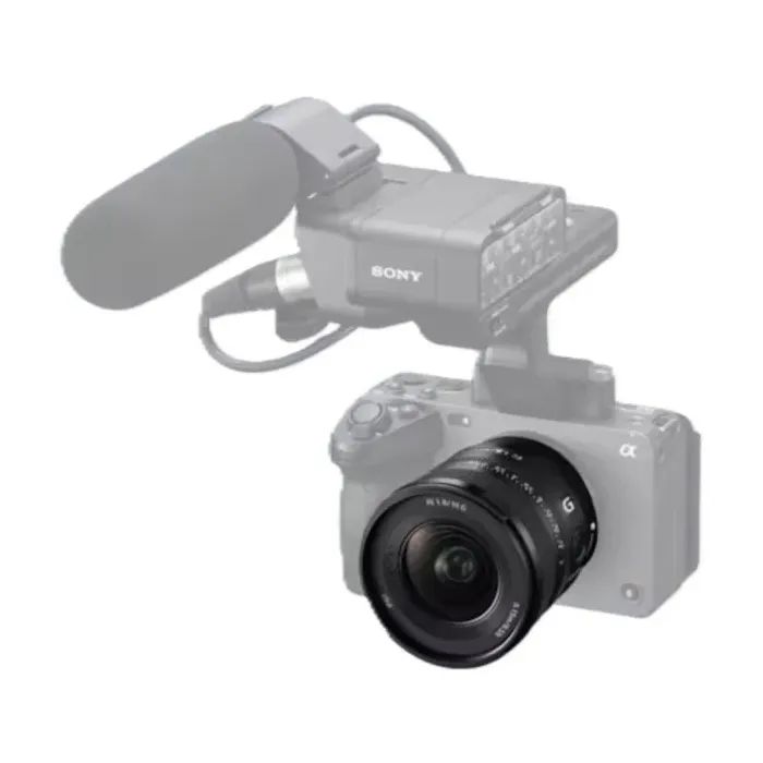 Объектив Sony 16mm f/1.8 G для NEX FF (SEL16F18G.SYX) изображение 7