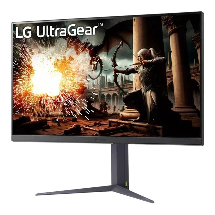 Монітор LG 32GS75Q-B зображення 3