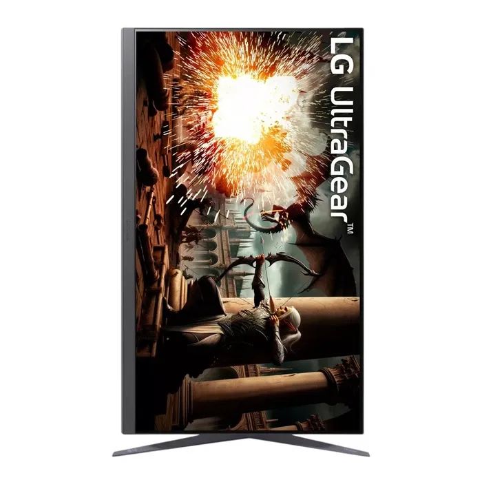 Монітор LG 32GS75Q-B зображення 7