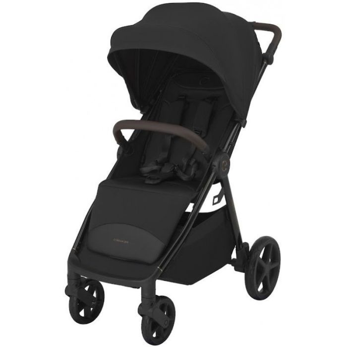 Коляска Espiro Wave Pro 10 Classic Black (5905683801812)