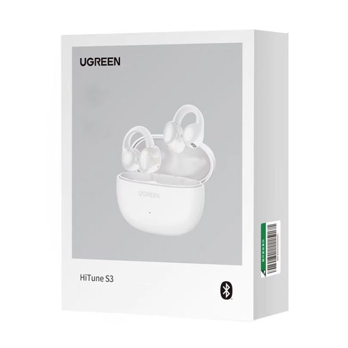 Навушники Ugreen HiTune S3 Open Wearable Bluetooth Black (45785) зображення 3