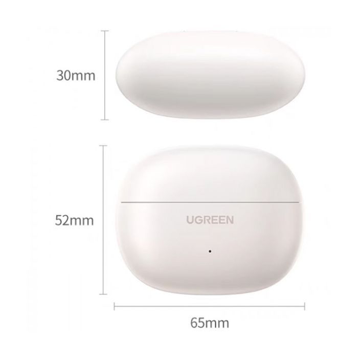 Навушники Ugreen HiTune S3 Open Wearable Bluetooth Black (45785) зображення 4
