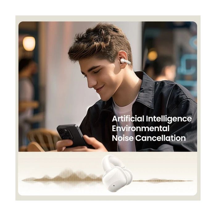 Навушники Ugreen HiTune S3 Open Wearable Bluetooth Black (45785) зображення 5