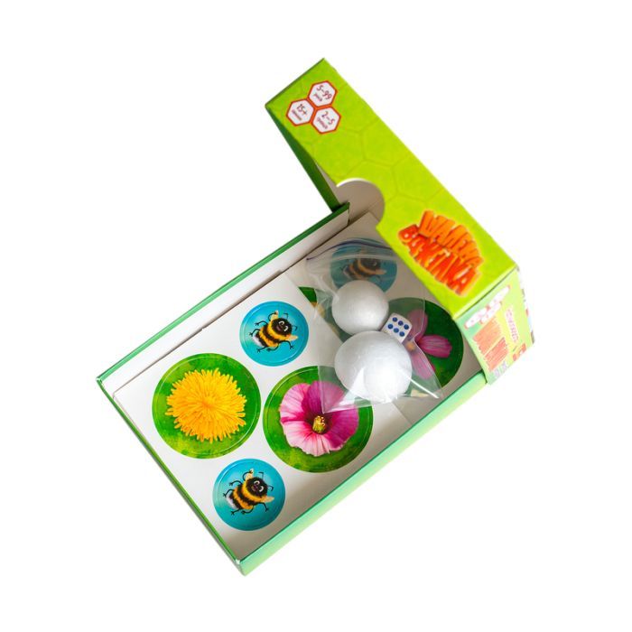 Настільна гра Ранок Шалена бджілка (4827476988337) зображення 12