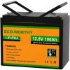 Батарея LiFePo4 Eco-Worthy 12.8V 100Ah LCD (Eco-Worthy-12100bt)