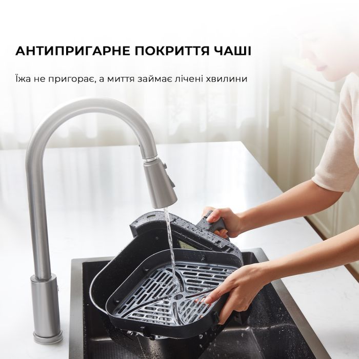 Мультипіч MOVA FD10 Pro Black (VFF12A-BL) зображення 10