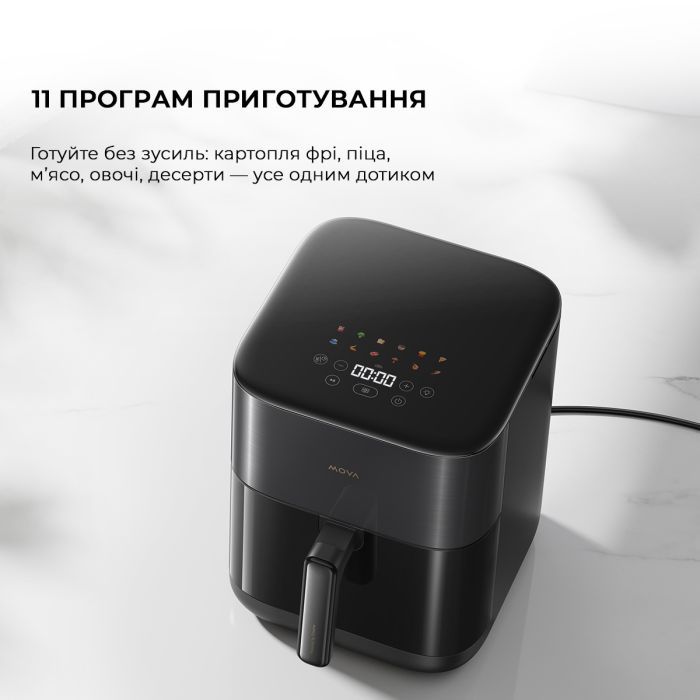 Мультипіч MOVA FD10 Pro Black (VFF12A-BL) зображення 5