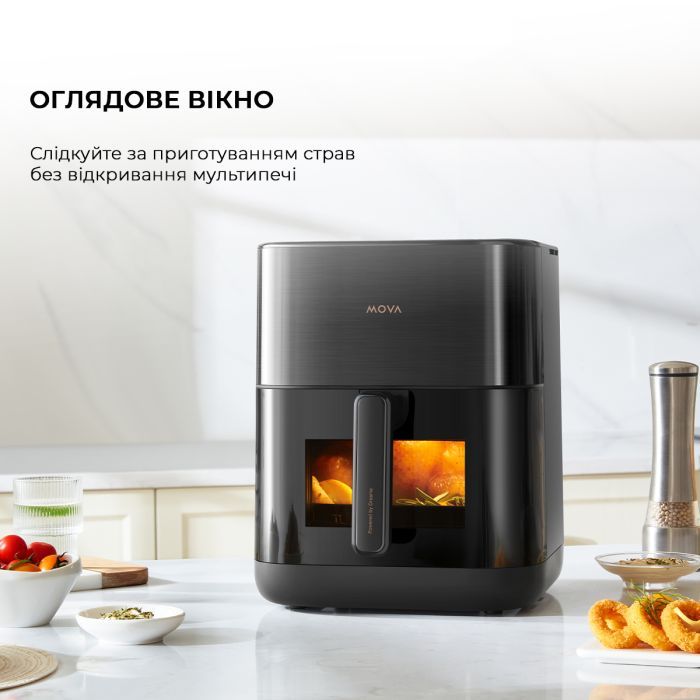 Мультипіч MOVA FD10 Pro Black (VFF12A-BL) зображення 6