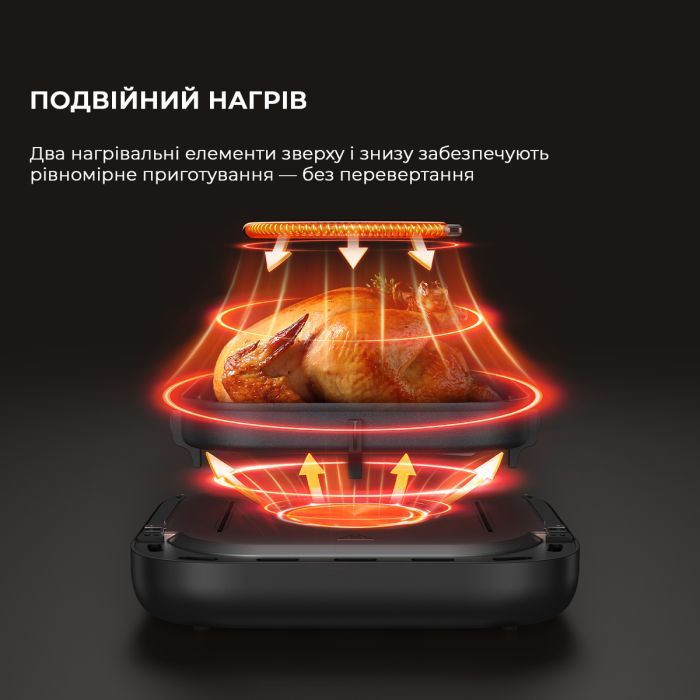 Мультипіч MOVA FD10 Pro Black (VFF12A-BL) зображення 8