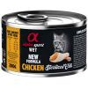 Консерви для котів Alpha Spirit Chicken for Sterilized Cat 200 г (8436586311179)