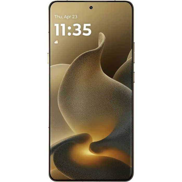 Мобільний телефон Motorola Signature 16/512GB MartiniOlive (Gold) (PBAB0044RO) зображення 2