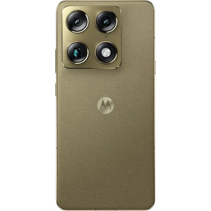 Мобільний телефон Motorola Signature 16/512GB MartiniOlive (Gold) (PBAB0044RO) зображення 3