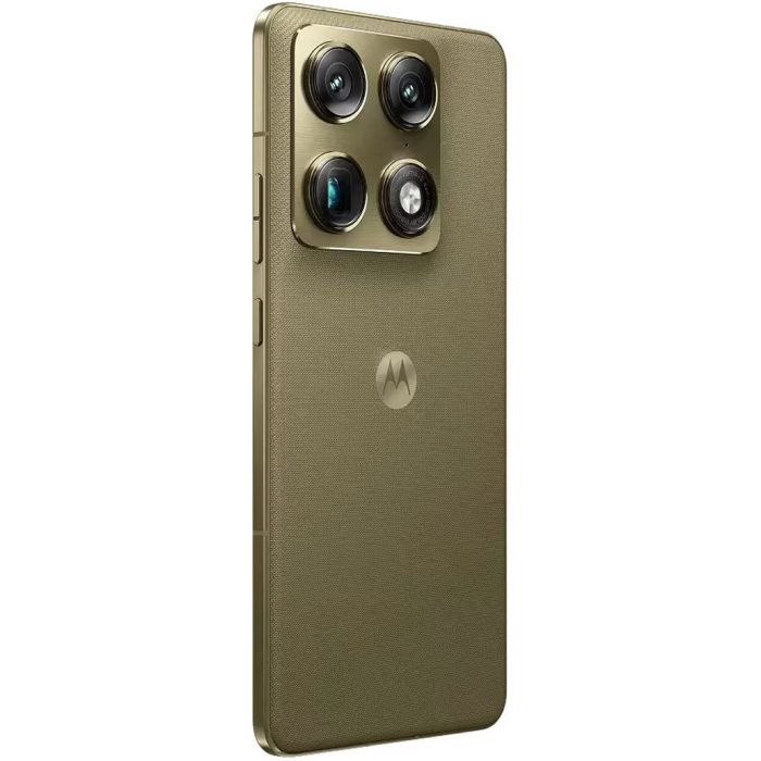 Мобільний телефон Motorola Signature 16/512GB MartiniOlive (Gold) (PBAB0044RO) зображення 9
