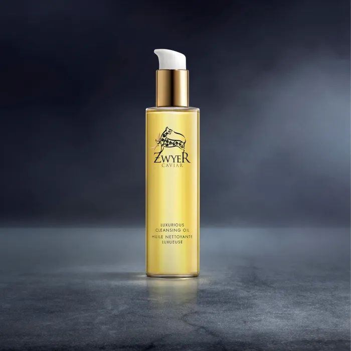 Олія для обличчя Zwyer The Luxurious Cleansing Oil Очищувальна 150 мл (7640124659864) зображення 2