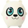 Игрушка для собак MISOKO&CO Панда 7 см белая (BEIRJ06635P)