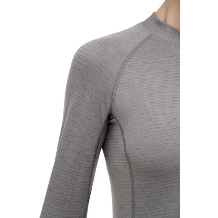 Термокофта Turbat Yeti Top 2 Wmn cloudburst grey - S - темно-сірий (012.002.1012) изображение 4